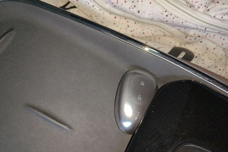 长安启源A07 2025款  纯电 真香版 625 旗舰型中控内饰7001