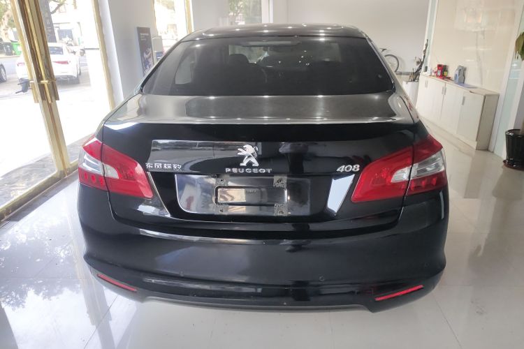 标致408 2015款 1.2T 自动豪华版车身外观6004