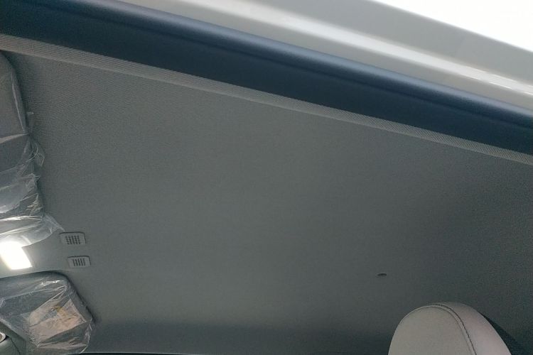 吉利银河 熊猫 2025款 210km 元气熊中控内饰22