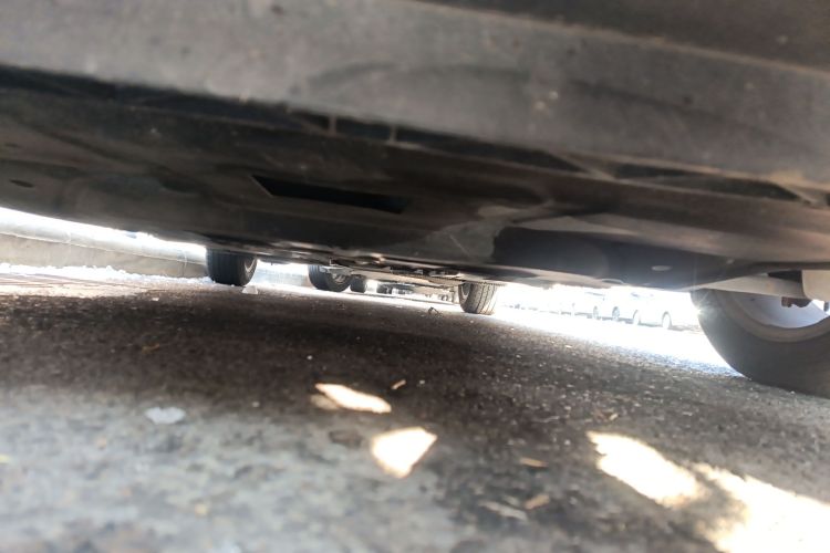 大众 高尔夫 2014款 1.4TSI 自动舒适型局部细节9008