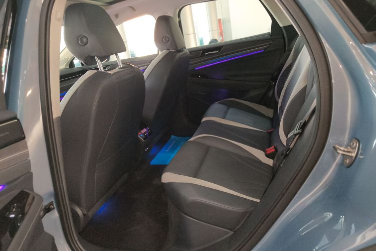 大众ID.7 VIZZION 2024款 PRO中控内饰21