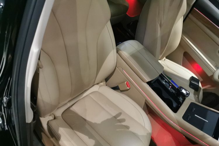 鸿蒙智行 问界M7 2024款 1.5T 智驾四驱Ultra版 5座局部细节41