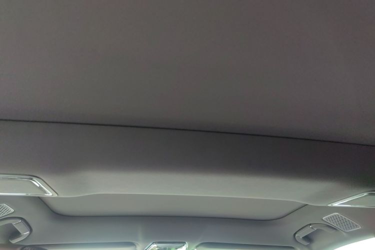 腾势Z9GT 2024款 1100四驱Max版中控内饰22