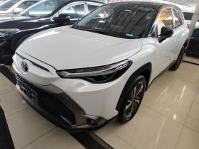 丰田 锋兰达 2022款 2.0L CVT豪华PLUS版