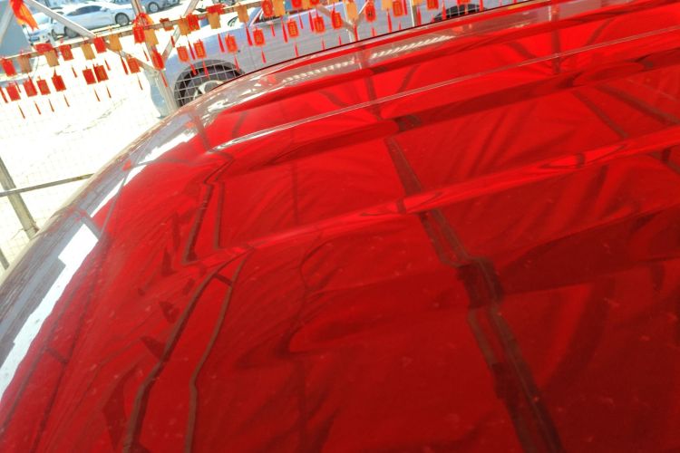 吉利银河 2023款 熊猫mini 200km 耐力熊局部细节57