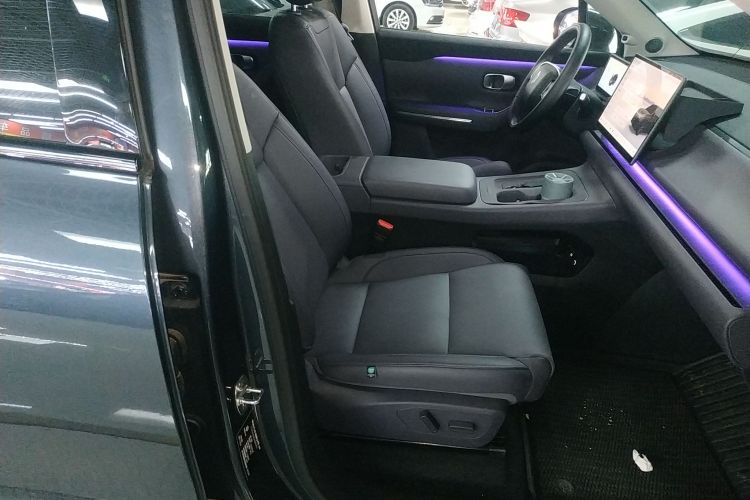 零跑汽车 零跑C10 2026款 605激光雷达版局部细节41