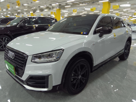奥迪Q2L 2020款 35 TFSI 进取动感型