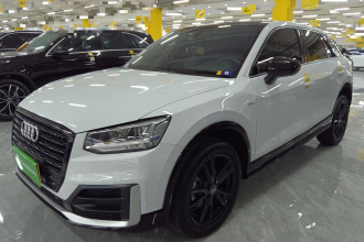 奥迪Q2L 2020款 35 TFSI 进取动感型