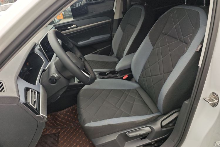 大众 朗逸 2023款 1.5L 自动得逸版中控内饰19