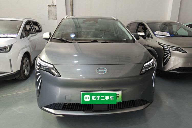 埃安 AION Y 2023款 Plus 610 乐享版车身外观2