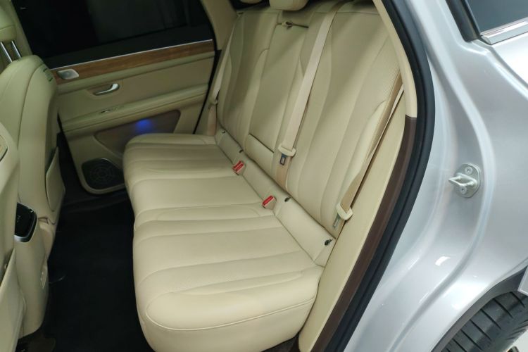 鸿蒙智行 问界M7 2024款 1.5T 后驱Plus版 5座中控内饰7004