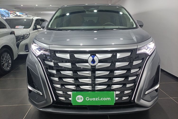 腾势D9 2022款 DM-i 970 四驱旗舰型车身外观6001