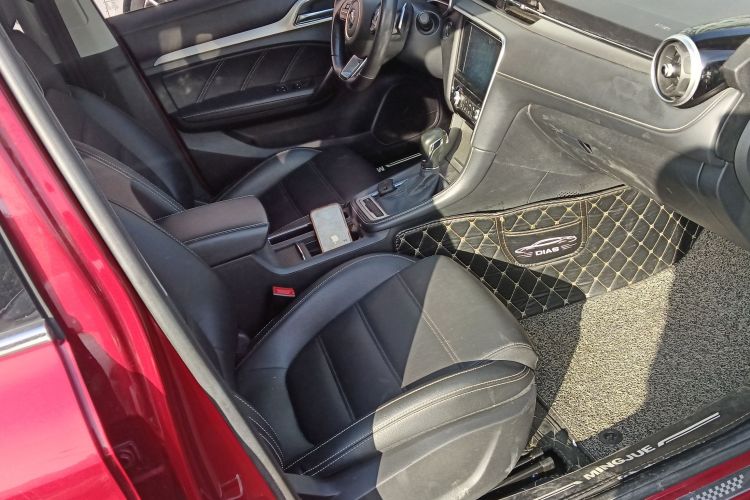 名爵 MG6 2017款 20T 自动豪华智联版 国V局部细节41