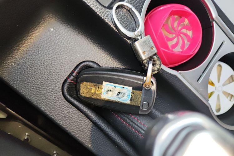 哈弗H6 2017款 改款红标 运动版 1.5T 自动两驱豪华型中控内饰11