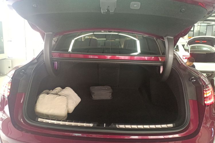 鸿蒙智行 享界S9 2024款 纯电 Ultra 四驱旗舰版局部细节23