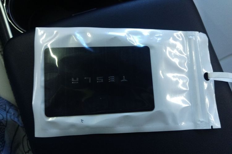 特斯拉 Model 3(进口) 2019款 Performance高性能全轮驱动版中控内饰11