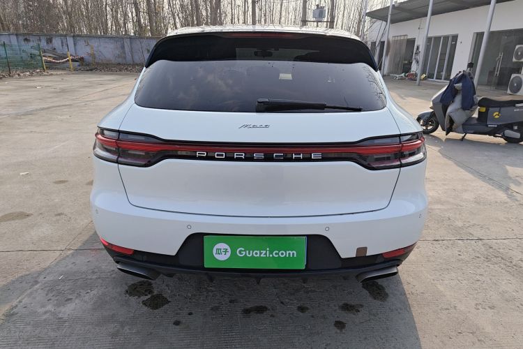 保时捷 2021款 Macan 2.0T车身外观6