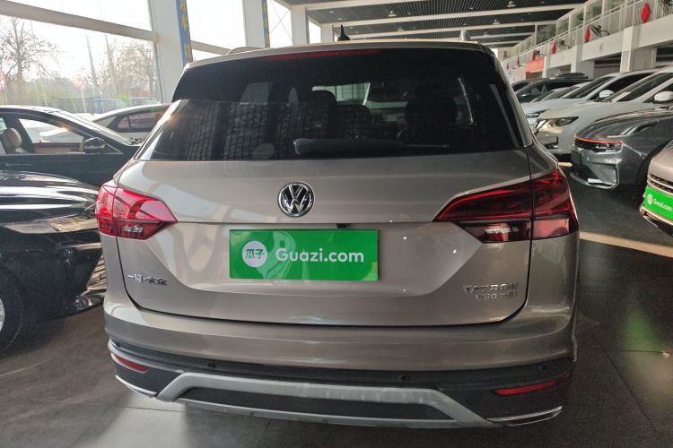 大众 探岳 2020款 280TSI 两驱豪华智联版车身外观6004