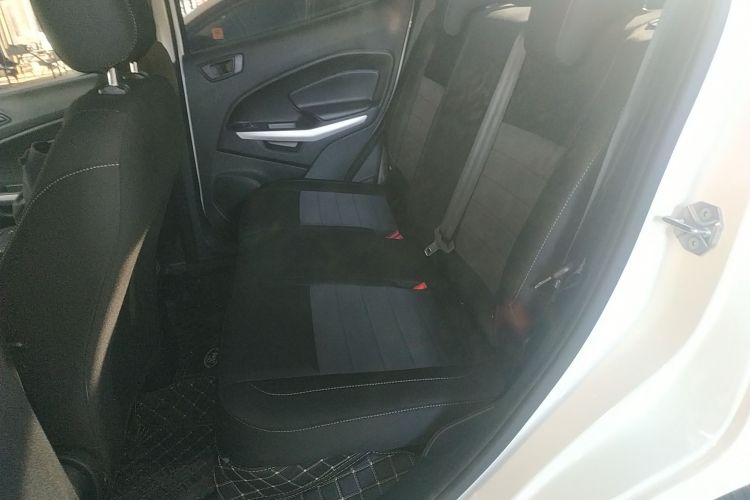 福特 翼搏 2018款 1.5L 自动精翼型中控内饰21