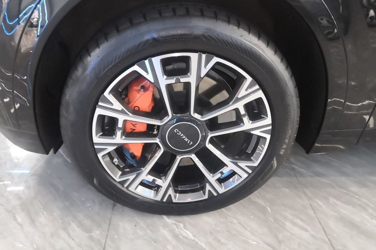 领克900 2025款 1.5T Ultra车身外观6007