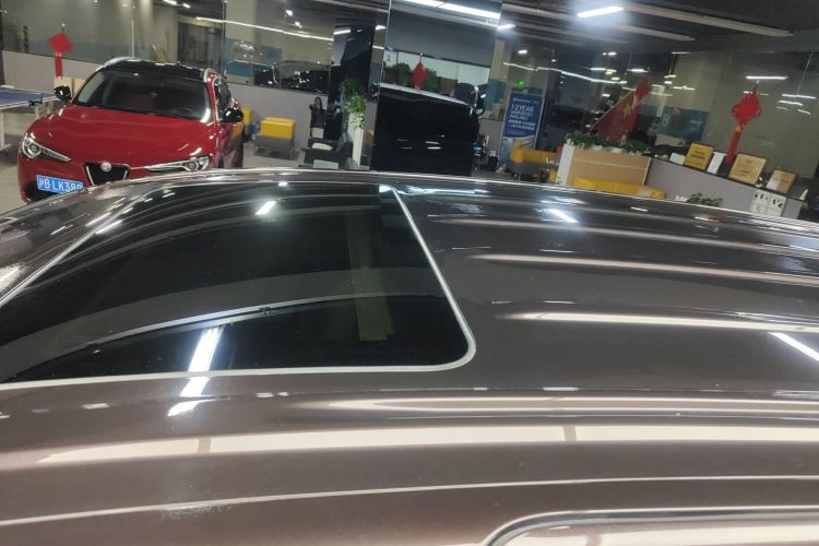 别克GL8 2020款 ES陆尊 653T 尊享型局部细节57