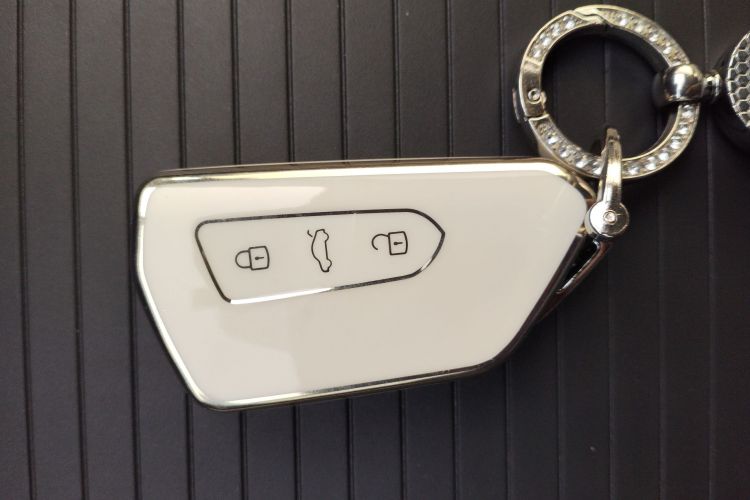 大众 ID.4 X 2024款 纯净智享版中控内饰7001