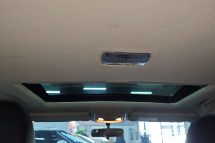 哈弗H6 2018款 运动版 1.5T 自动两驱精英型 国V中控内饰22