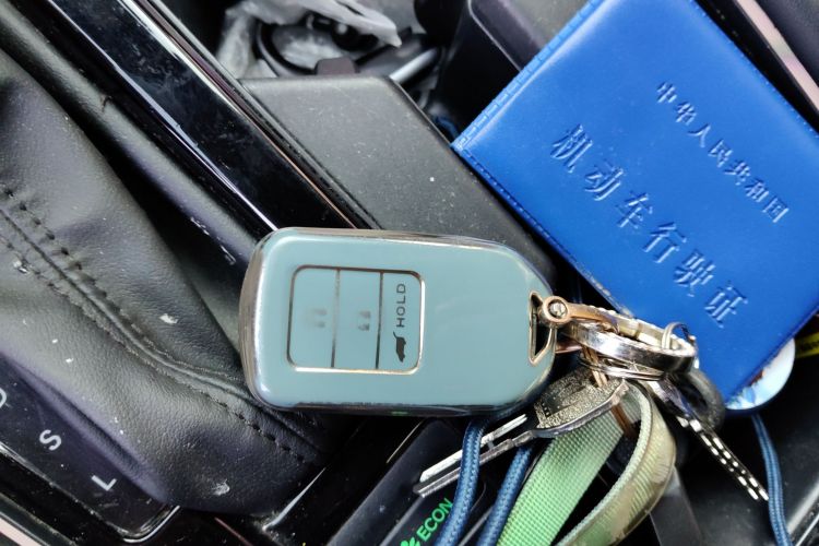 本田 雅阁 2023款 260TURBO 智享版中控内饰7001