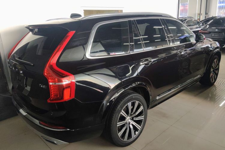 沃尔沃XC90 2020款 T6 智逸豪华版 7座车身外观6005