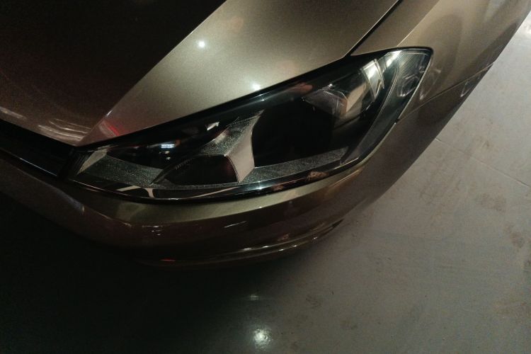 大众 高尔夫 2016款 230TSI 自动豪华型局部细节36