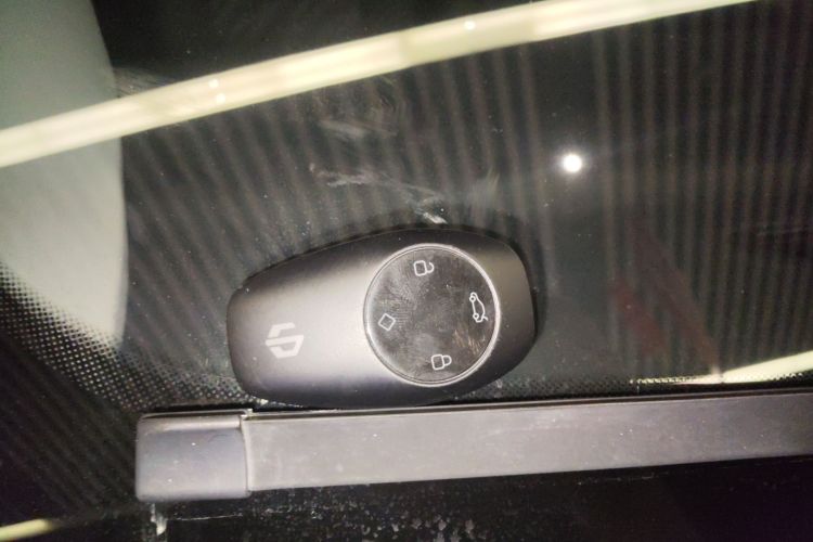 零跑汽车 零跑T03 2024款 310舒享版中控内饰7001