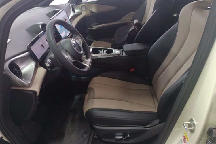 比亚迪 海豚 2025款 420km 时尚版局部细节19