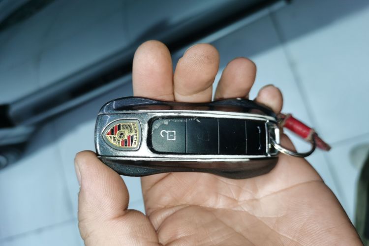 保时捷 2022款 改款 Taycan中控内饰11