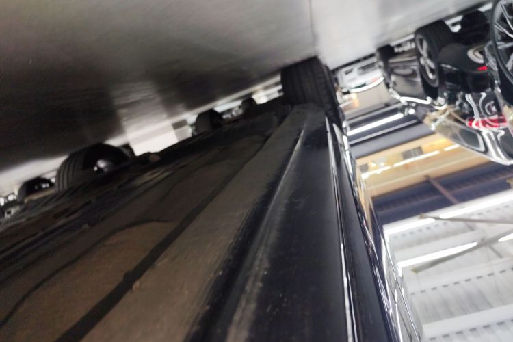 沃尔沃XC90新能源 2019款 E驱混动 T8 智尊版 7座 国VI局部细节9001