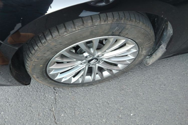 奔腾B70 2022款 第三代 1.5T 自动乐享型车身外观6007