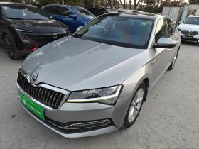 斯柯达 速派 2019款 TSI280 DSG舒适版