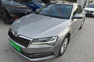 斯柯达 速派 2019款 TSI280 DSG舒适版