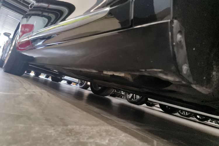 凯迪拉克XTS 2018款 28T 技术型局部细节9001