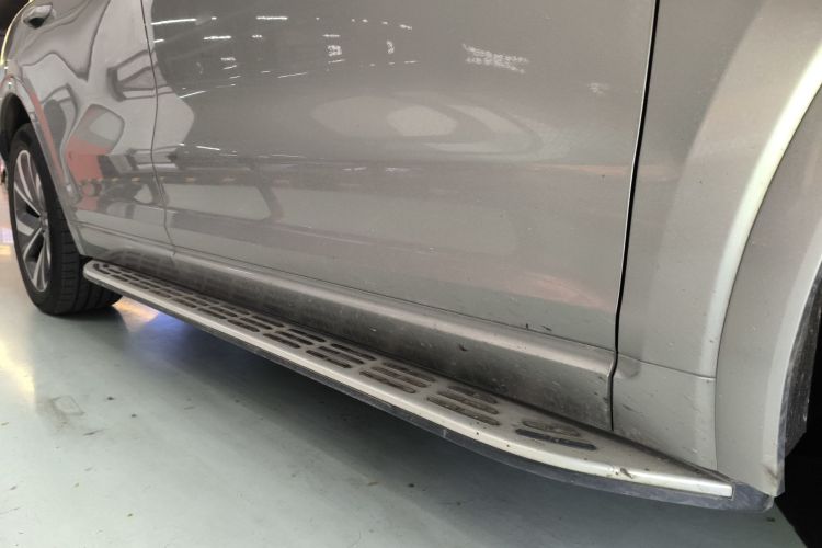 理想汽车 理想ONE 2021款 增程6座版局部细节9001