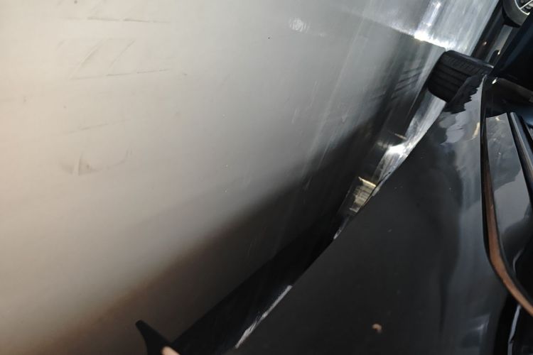 小鹏P5 2021款 550E局部细节9002