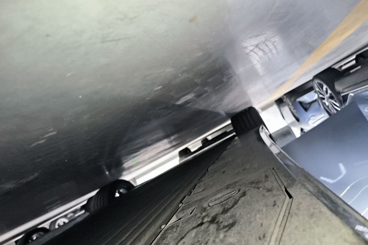 小鹏P7 2025款 702 长续航 Ultra局部细节9001