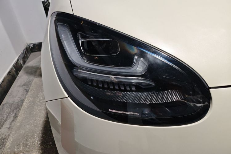 五菱汽车 五菱缤果 2023款 333km 悦享+款车身外观6006