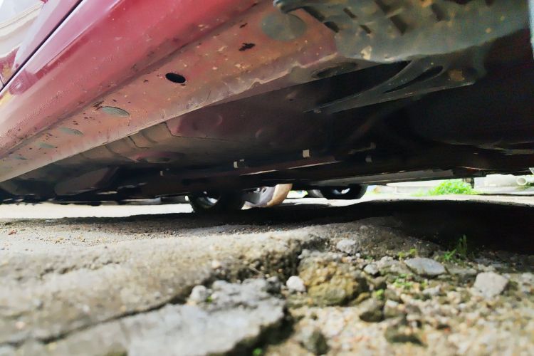 丰田 YARiS L 致享 2017款 1.5E CVT魅动版局部细节9003