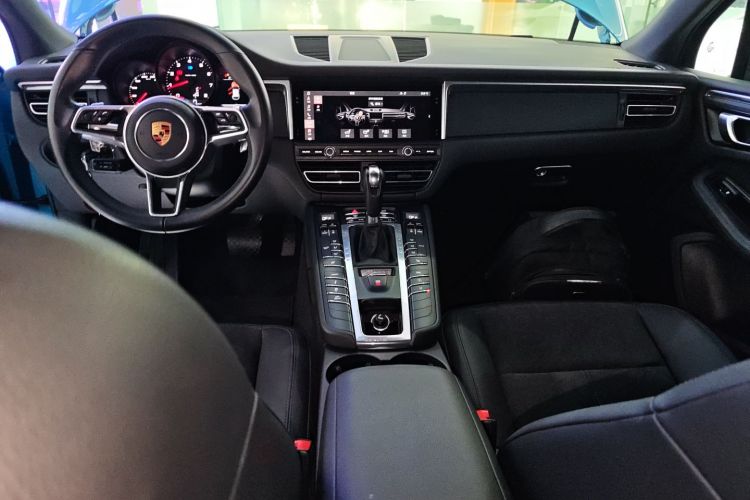 保时捷 2018款 Macan 2.0T局部细节16