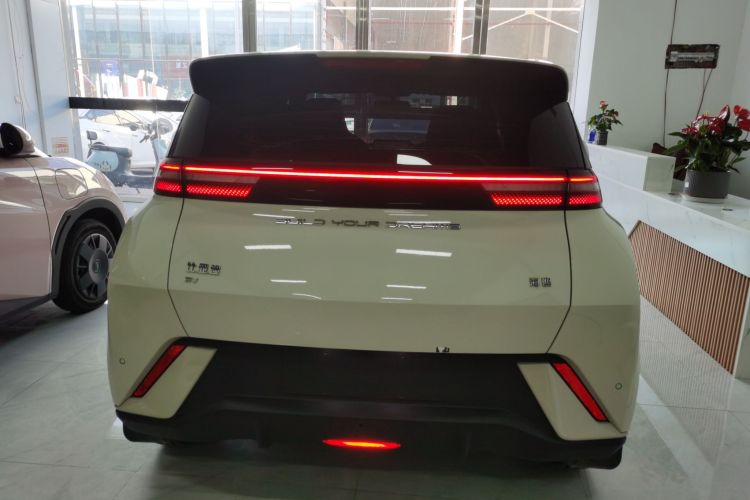 比亚迪 海鸥 2023款 活力版车身外观6