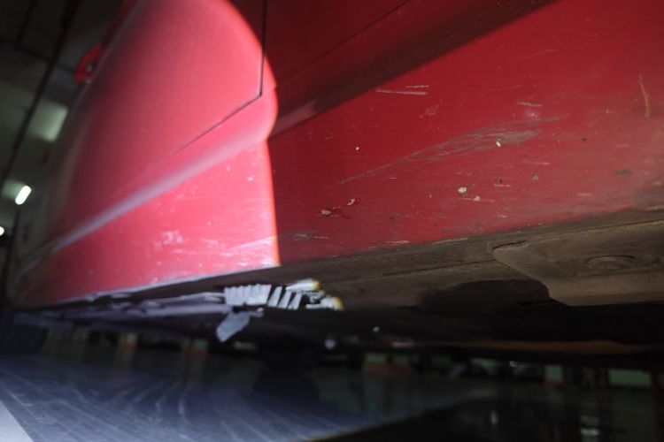 宝马3系 2011款 320i 时尚型局部细节9001