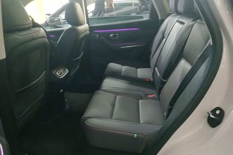 零跑汽车 零跑C10 2024款 530智享版中控内饰21