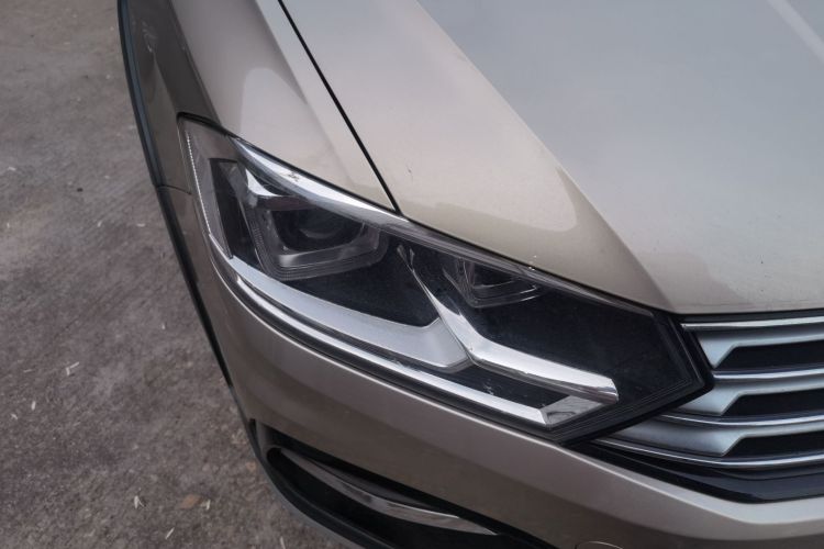 大众 C-TREK蔚领 2018款 1.5L 自动舒适型车身外观8