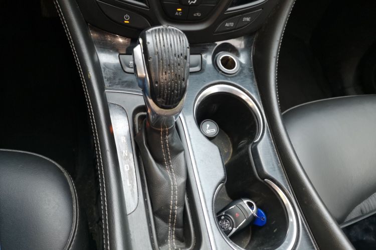 别克 昂科威 2016款 20T 两驱领先型局部细节18