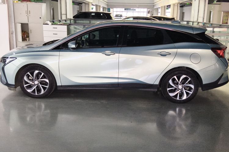 别克 微蓝6 2022款 插电混动 互联智享型车身外观6003